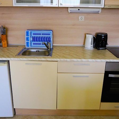 Морски Апартаменти Джулай Морнинг - July Morning Sea View Apartments كافارنا الغرفة الصورة