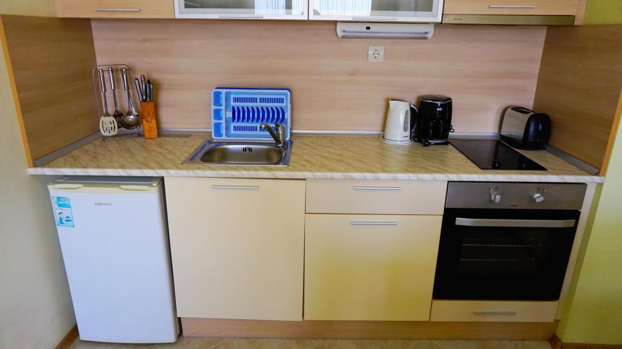 Морски Апартаменти Джулай Морнинг - July Morning Sea View Apartments كافارنا الغرفة الصورة