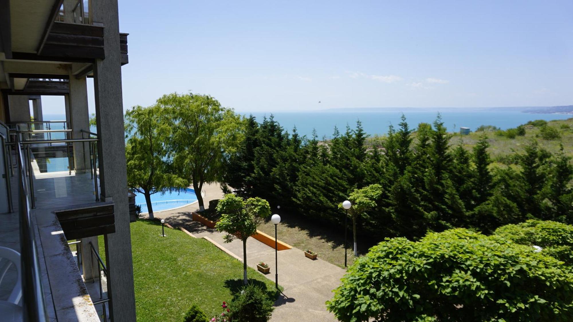 Морски Апартаменти Джулай Морнинг - July Morning Sea View Apartments كافارنا الغرفة الصورة