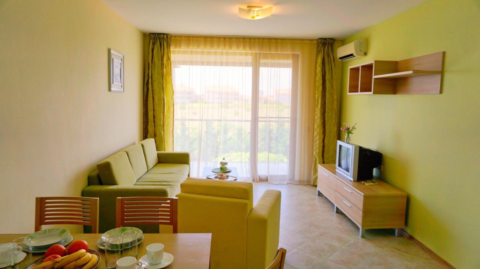 Морски Апартаменти Джулай Морнинг - July Morning Sea View Apartments كافارنا الغرفة الصورة
