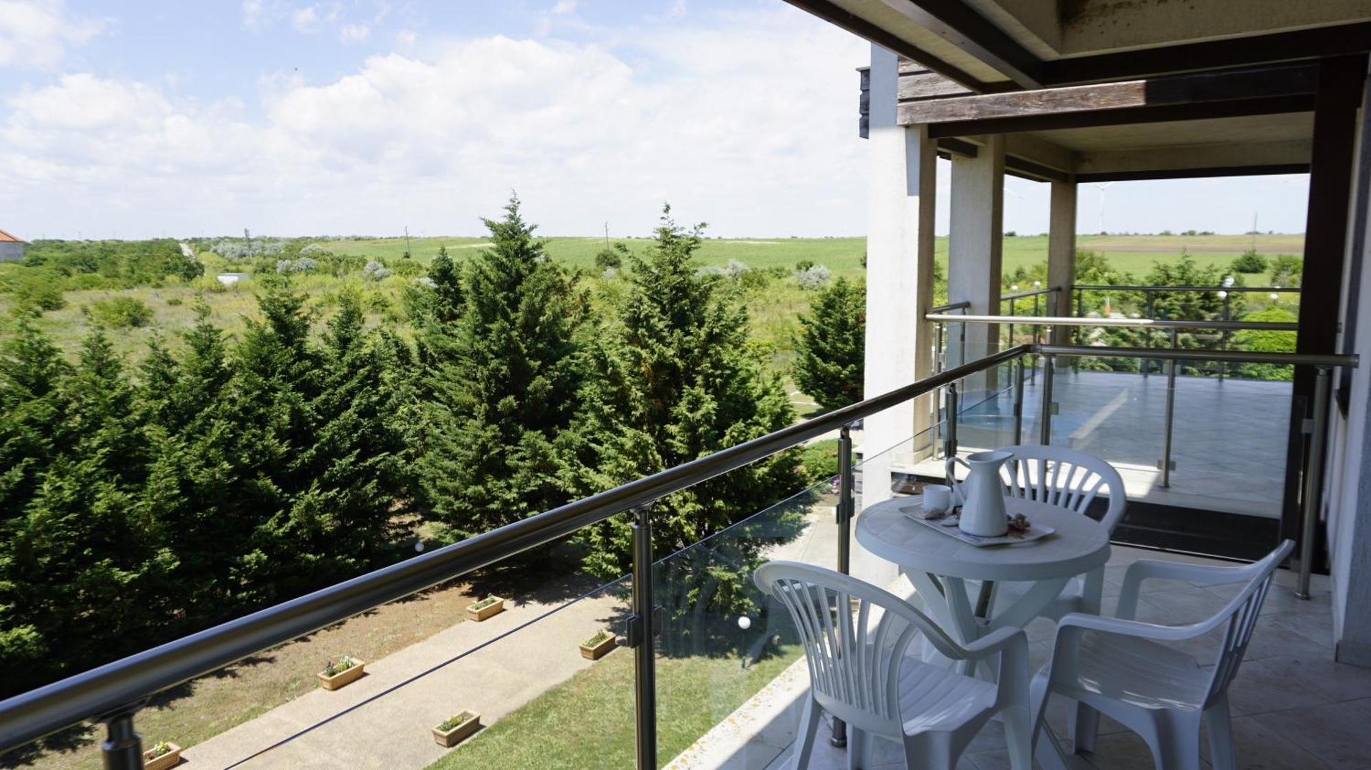 Морски Апартаменти Джулай Морнинг - July Morning Sea View Apartments كافارنا الغرفة الصورة